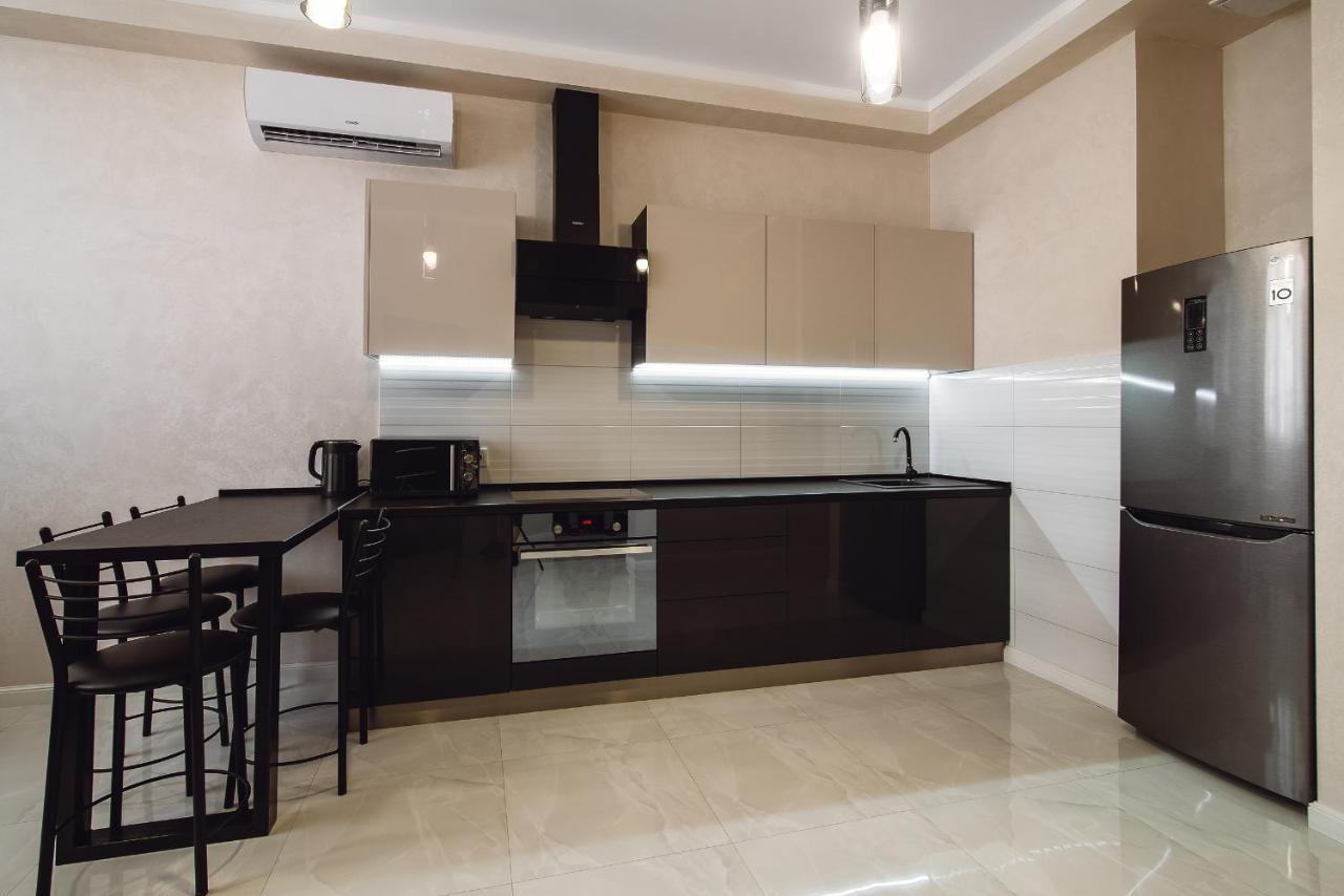 Море 5 Мин Французский Бульвар Спальных Мест 6 Odesa Exterior foto